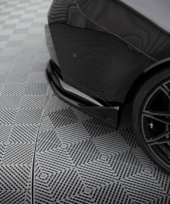 Takasplitterit (V6) CSL Look (Takahelmalle v.1) BMW M3 Sedan / Touring G80/G81, Maxton-3