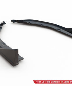 Takasplitterit (V6) CSL Look (Takahelmalle v.1) BMW M3 Sedan / Touring G80/G81, Maxton-5