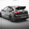 Taka sivusplitterit (V6) + Levikelipat Volkswagen Golf R Mk8, Maxton-2