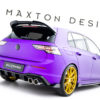 Taka sivusplitterit (V6) + Levikelipat Volkswagen Golf R Mk8 Facelift, Maxton-2