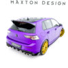 Taka sivusplitterit (V6) + Levikelipat Volkswagen Golf R Mk8 Facelift, Maxton-3