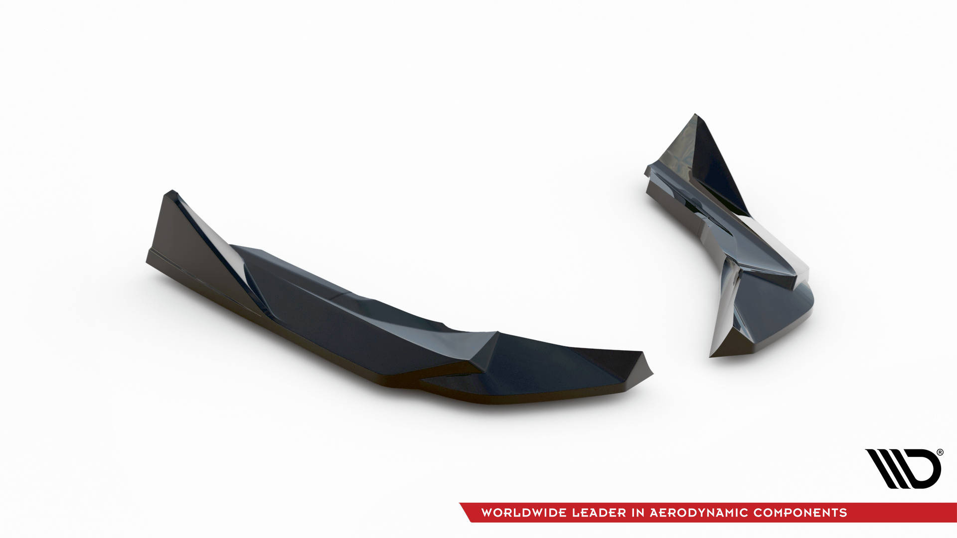 Takasplitterit (V6) (Takahelmalle v.2) BMW M2 G87, Maxton-4