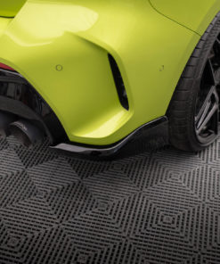 Takasplitterit (V6) (Takahelmalle v.3) BMW 1 M-Pack / M135i / 128ti F40, Maxton