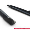 Taka sivusplitterit (V6) Skoda Octavia RS Liftback / Combi Mk4 / Mk4 Facelift, Maxton-5