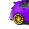 Taka sivusplitterit (V6)Volkswagen Golf R Mk8 Facelift, Maxton-4
