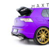 Taka sivusplitterit (V6)Volkswagen Golf R Mk8 Facelift, Maxton-2