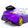 Taka sivusplitterit (V6)Volkswagen Golf R Mk8 Facelift, Maxton-3