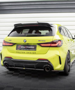 Takasplitterit (V7) BMW 1 M-Pack / M135i F40, Maxton