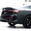 Takasplitterit (V7) BMW 4 M-Pack G22 / G23, Maxton-2