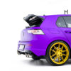 Taka sivusplitterit (V7) Volkswagen Golf R Mk8 / Mk8 Facelift, Maxton-3