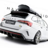 Taka sivusplitterit (V8) Skoda Octavia RS Liftback / Combi Mk4, Maxton-2