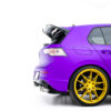 Taka sivusplitterit (V8) Volkswagen Golf R Mk8 / Mk8 Facelift, Maxton-3