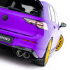 Taka sivusplitterit (V8) Volkswagen Golf R Mk8 / Mk8 Facelift, Maxton-2