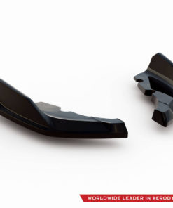 Takasplitterit (V9) BMW 1 M-Pack / M135i F40, Maxton-4