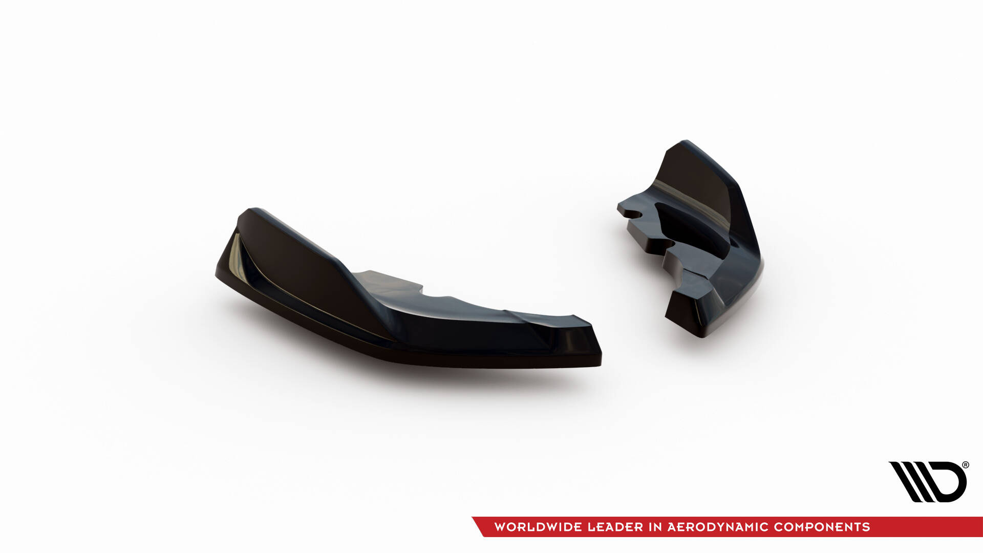 Takasplitterit (V9) BMW 1 M-Pack / M135i F40, Maxton-4