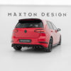 Taka sivusplitterit Volkswagen Golf Hatchback R / R-Line Mk7 Facelift, Maxton-2