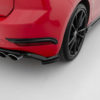 Taka sivusplitterit Volkswagen Golf Hatchback R / R-Line Mk7 Facelift, Maxton-5