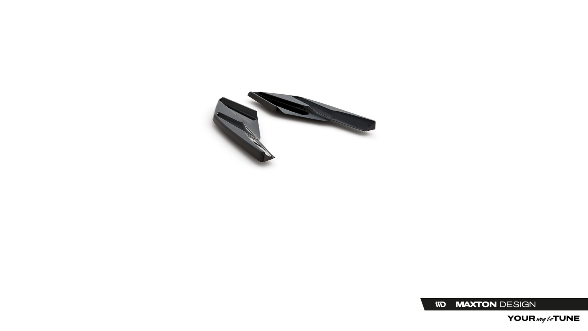 Taka sivusplitterit Volkswagen Golf Mk8 Facelift, Maxton-5