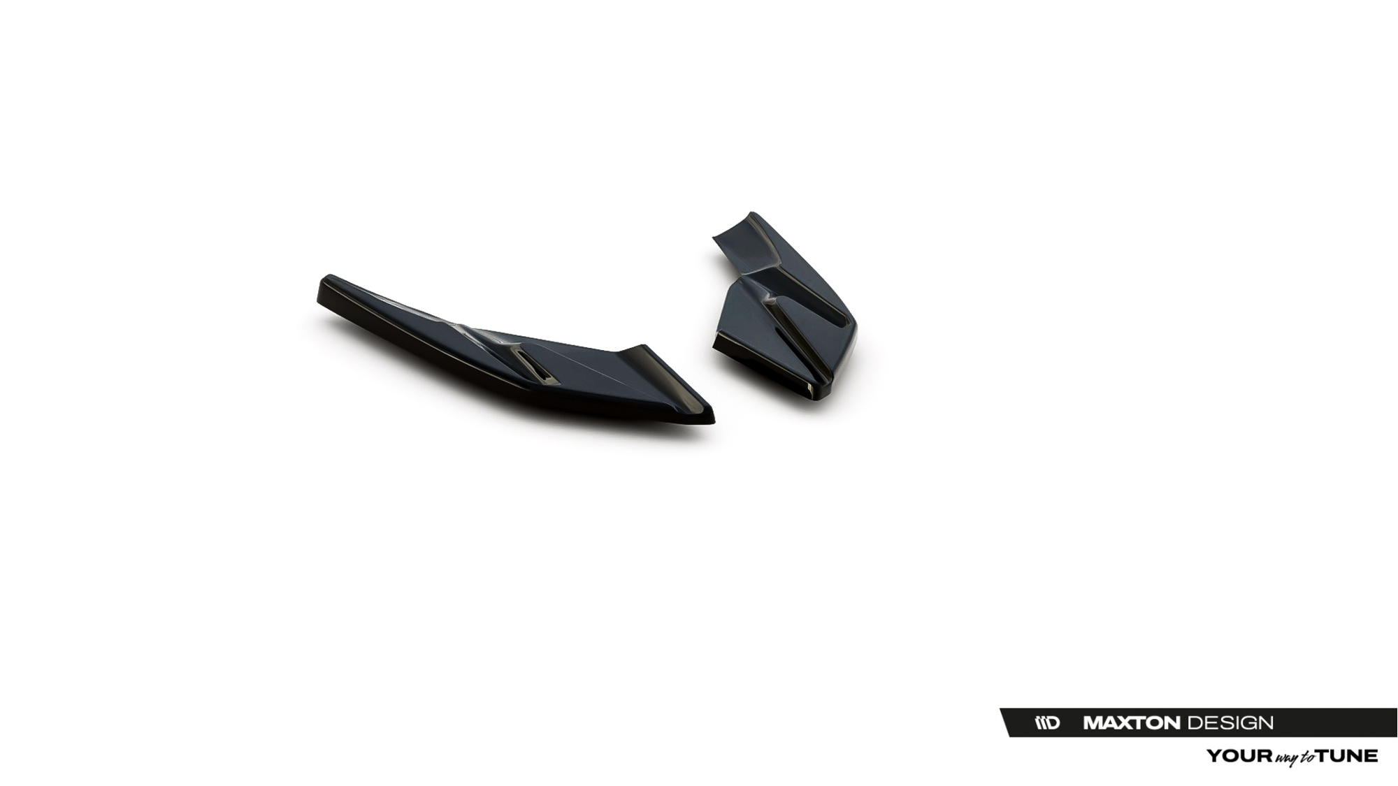 Taka sivusplitterit Volkswagen Golf Mk8 Facelift, Maxton-4