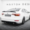 Taka sivusplitterit Volkswagen Jetta GLI Mk7, Maxton-4