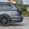 Taka sivusplitterit Volkswagen Passat R-Line B8, Maxton-2