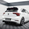 Taka sivusplitterit Volkswagen Polo GTI Mk6 Facelift, Maxton-3