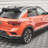 Taka sivusplitterit Volkswagen T-Roc Mk1, Maxton-2