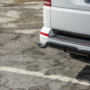 Taka sivusplitterit Volkswagen T6, Maxton-2