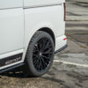 Taka sivusplitterit Volkswagen T6, Maxton-3