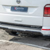 Taka sivusplitterit Volkswagen T6, Maxton-4