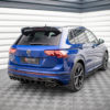 Taka sivusplitterit Volkswagen Tiguan R Mk2 Facelift, Maxton-2