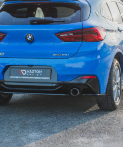 Takasplitterit BMW X2 F39 M-Pack, Maxton-2