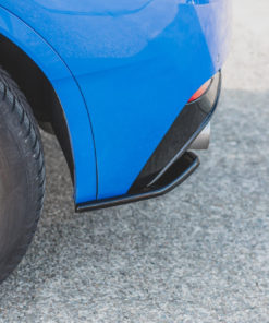 Takasplitterit BMW X2 F39 M-Pack, Maxton-4