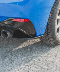 Takasplitterit BMW X2 F39 M-Pack, Maxton-3