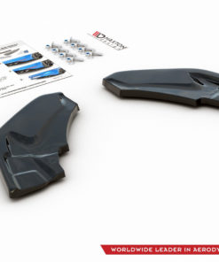 Takasplitterit BMW X2 F39 M-Pack, Maxton-5