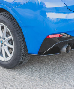 Takasplitterit BMW X2 F39 M-Pack, Maxton