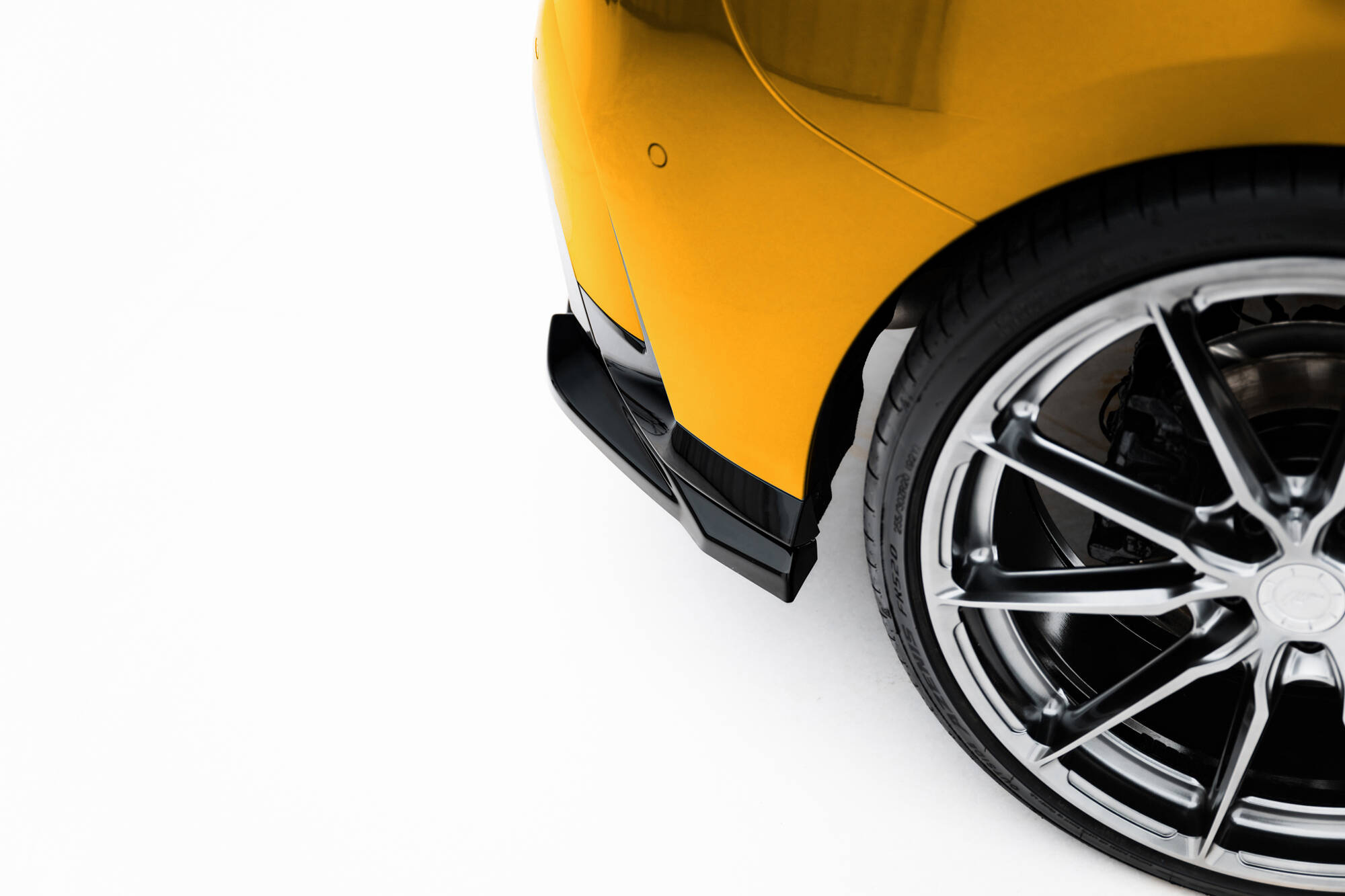 Takasplitteri BMW 1 M-Pack F70, Maxton-3