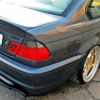 Takasplitteri BMW 3 E46 MPACK COUPE (ei vert.bars), Maxton-2