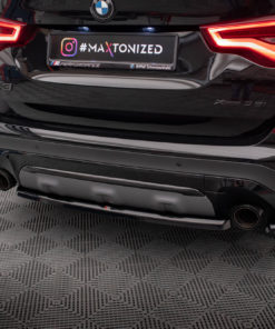 Takasplitteri BMW X3 G01, Maxton