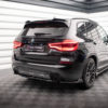 Takasplitteri BMW X3 G01, Maxton-3