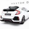 Takasplitteri Honda Civic Sport Mk 10, Maxton-2