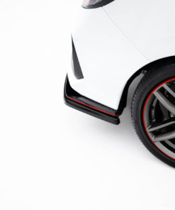 Takasplitteri Honda Civic Sport Mk 10, Maxton-4