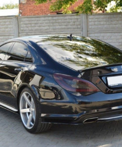 Takasplitteri MERCEDES CLS C218 (no v. bar) AMG LINE, Maxton
