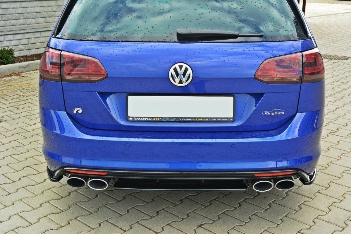 Takasplitteri VW GOLF MK7 R ESTATE (no v. bar), Maxton