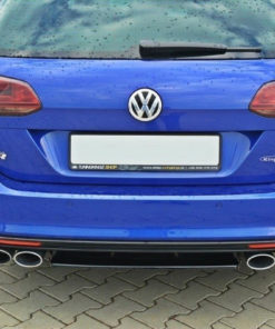 Takasplitteri VW GOLF MK7 R ESTATE (no v. bar), Maxton