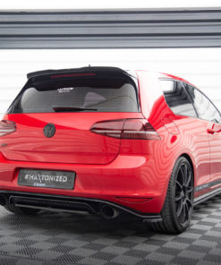 Takasplitteri VW GOLF Mk7 GTI CLUBSPORT, Maxton