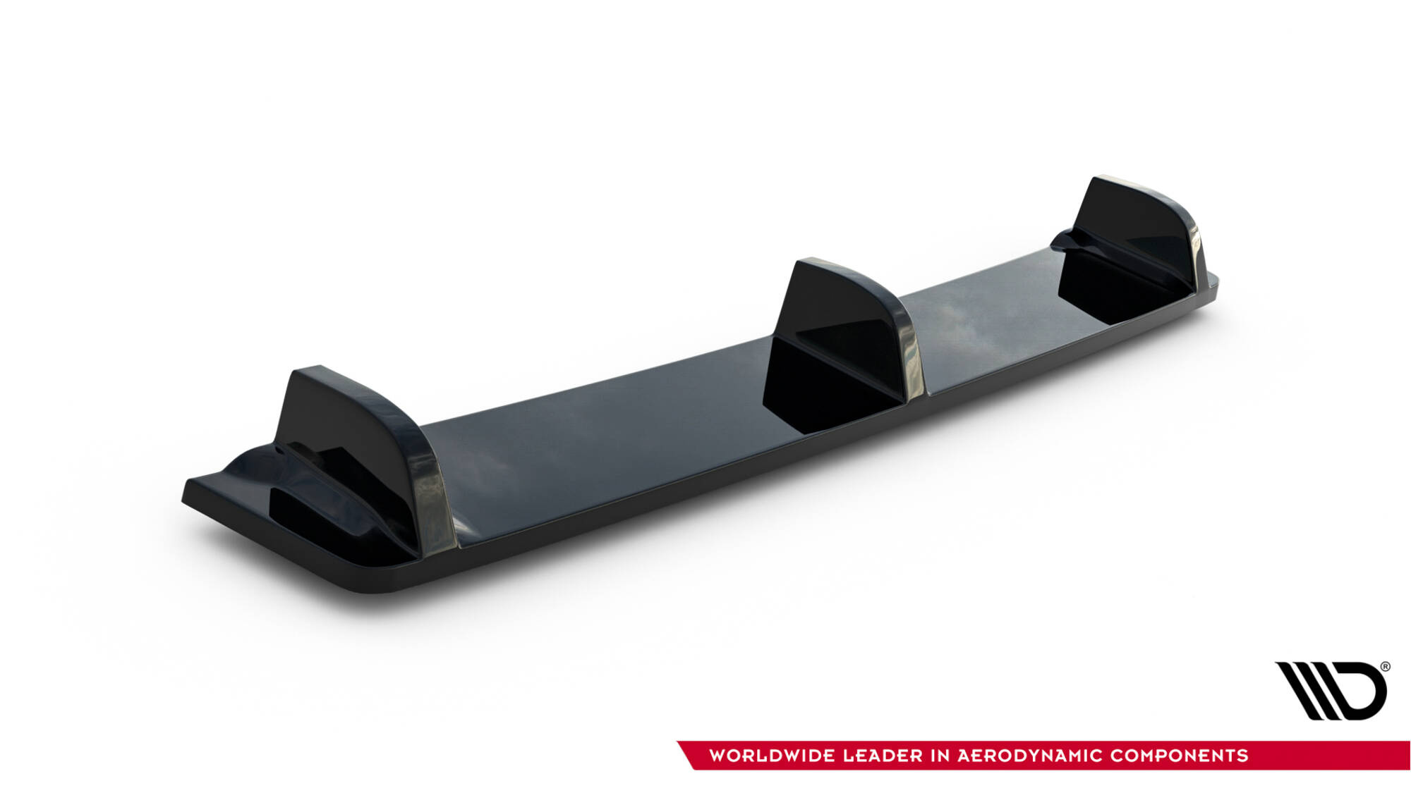 Takasplitteri VW GOLF VII R (w/ v. bars), Maxton-4