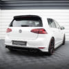 Takasplitteri VW GOLF VII R (w/ v. bars), Maxton-2