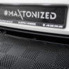 Takasplitteri VW GOLF VII R (w/ v. bars), Maxton-3
