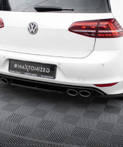 Takasplitteri VW GOLF VII R (w/ v. bars), Maxton